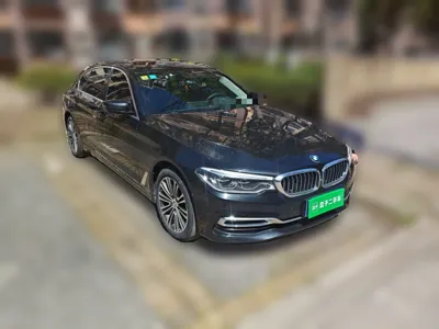 BMW 5 Series 2019, 63000 км, за 210115.43 CNY - фото 3