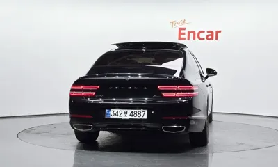 Genesis G80 2021, 92804 км, за 36560000 KRW - фото 4