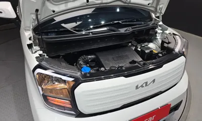 Kia Ray 2024, 12632 км, за 15700000 KRW - фото 6