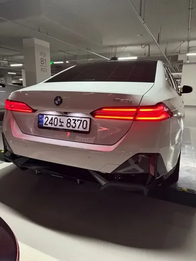 BMW 5-Series 2025, 17000 км, за 59790000 KRW