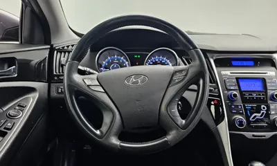 Hyundai Sonata 2011, 184024 км, за 3200000 KRW - фото 14