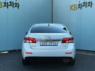 Renault-KoreaSamsung SM5 2014, 197366 км, за 2800000 KRW
