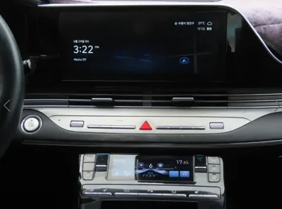 Hyundai Grandeur 2020, 234626 км, за 12890000 KRW - фото 9