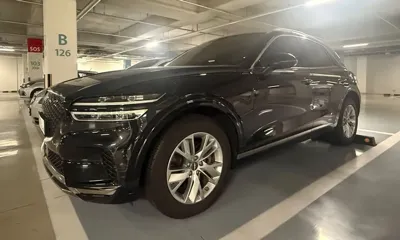 Genesis GV70 · 2024 год