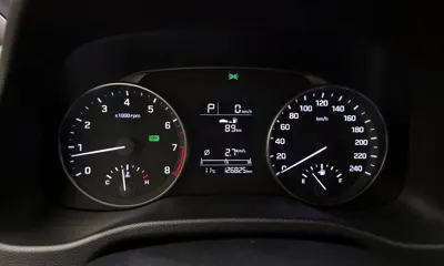 Hyundai Avante 2017, 126825 км, за 7500000 KRW - фото 8