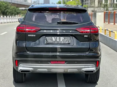 Geely Boyue 2021, 60000 км, за 46800 CNY - фото 13