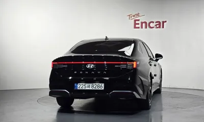 Hyundai Sonata 2024, 9513 км, за 26800000 KRW - фото 4