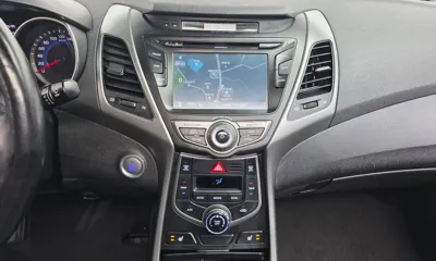 Hyundai Avante 2015, 110342 км, за 6500000 KRW - фото 17