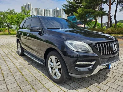 Mercedes-Benz M-Class 2013, 290336 км, за 8200000 KRW