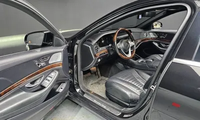 Mercedes-Benz S-Class 2018, 113188 км, за 36990000 KRW - фото 26