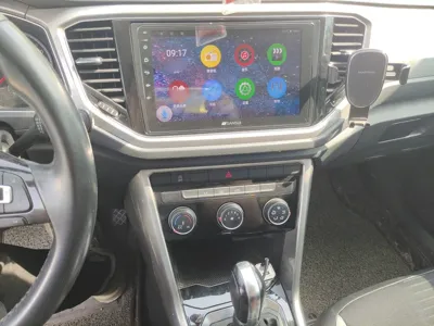 Volkswagen T-Roc 2018, 92000 км, за 60846.99 CNY - фото 12