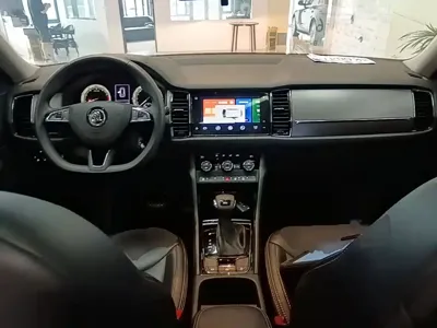 Skoda Kodiaq 2019, 51500 км, за 64900 CNY - фото 10