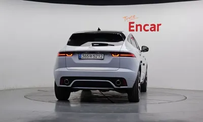 Jaguar E-Pace 2018, 125464 км, за 17200000 KRW