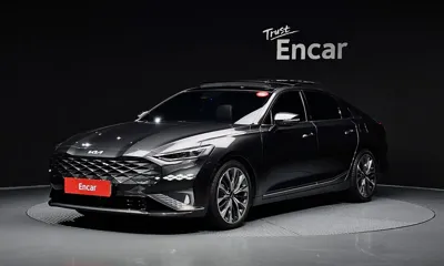 Kia K8 · 2023 год