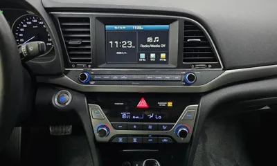 Hyundai Avante 2017, 55684 км, за 11300000 KRW - фото 16