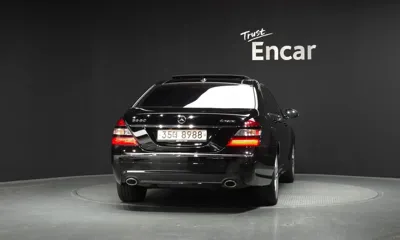 Mercedes-Benz S-Class 2008, 46969 км, за 15000000 KRW