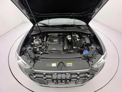 Audi Q3 2022, 22000 км, за 206800 CNY - фото 8