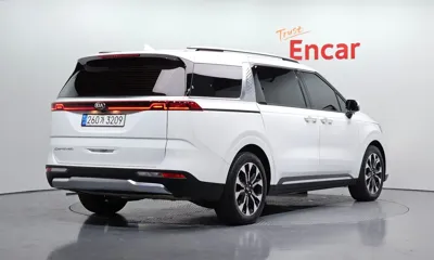 Kia Canival 2021, 38065 км, за 25500000 KRW