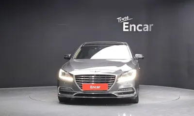 Genesis G80 2017, 173535 км, за 14000000 KRW - фото 3