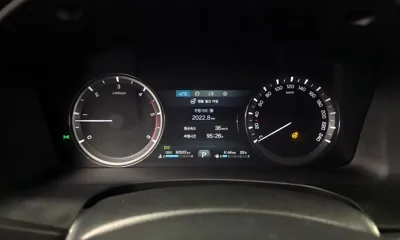 KG_Mobility_Ssangyong Rexton 2021, 92022 км, за 17900000 KRW - фото 8