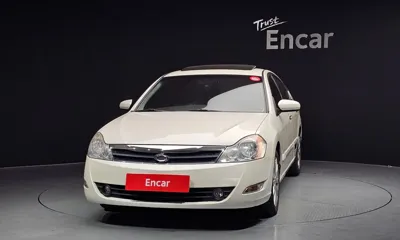 Renault-KoreaSamsung SM5 2009, 110858 км, за 1900000 KRW