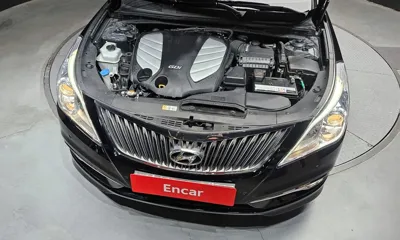 Hyundai Grandeur 2016, 131742 км, за 7400000 KRW - фото 6