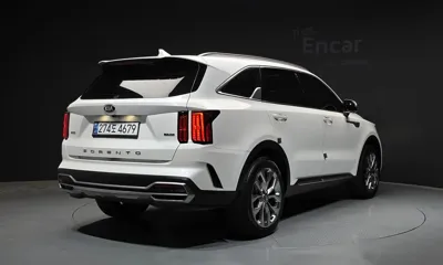 Kia Sorento 2021, 49713 км, за 29800000 KRW - фото 2