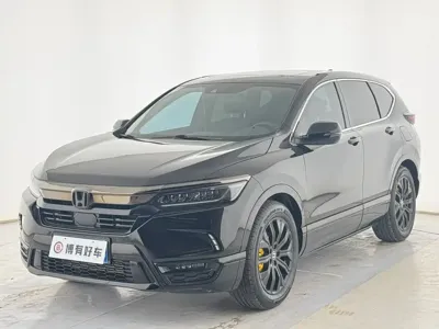 Honda Breeze · 2022 год