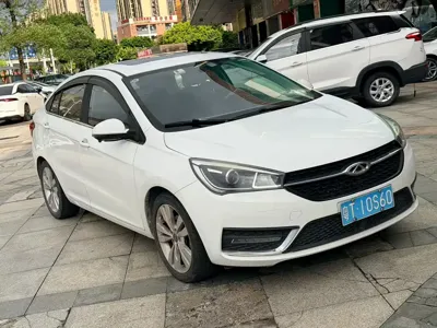 Chery Arrizo 5 2016, 90000 км, за 8800 CNY