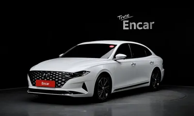 Hyundai Grandeur · 2023 год