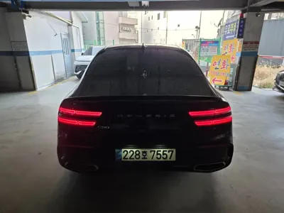Genesis G80 2026, 13000 км, за 56950000 KRW