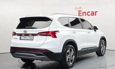 Hyundai Santafe 2023, 34909 км, за 25400000 KRW