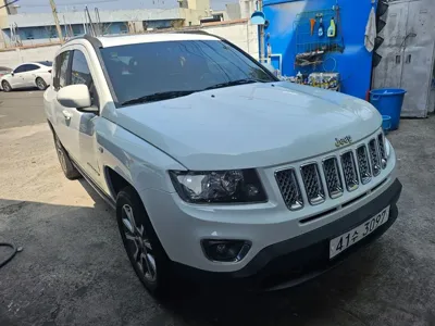 Jeep Compass · 2014 год