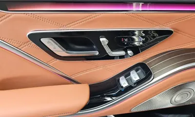 Mercedes-Benz S-Class 2022, 65924 км, за 173990000 KRW - фото 30