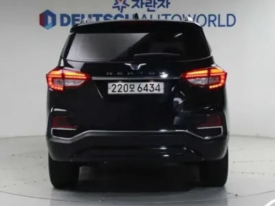 KG_Mobility_Ssangyong Rexton 2019, 161000 км, за 12990000 KRW