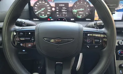 Genesis GV80 2025, 19321 км, за 80000000 KRW - фото 6