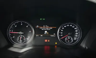Hyundai Santafe 2021, 73502 км, за 23800000 KRW - фото 8