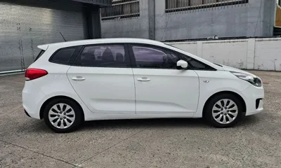 Kia Carens 2014, 162621 км, за 4500000 KRW - фото 7