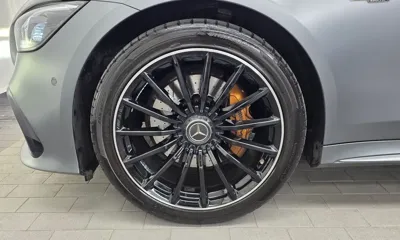 Mercedes-Benz AMG GT 2021, 45205 км, за 71500000 KRW - фото 5