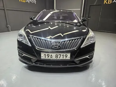 Hyundai Grandeur 2016, 190000 км, за 5500000 KRW