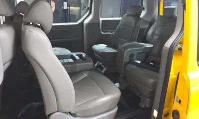 Hyundai Starex 2016, 89713 км, за 7300000 KRW - фото 12