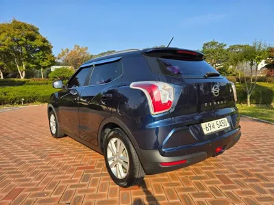 KG_Mobility_Ssangyong TIBOLI 2017, 87488 км, за 10500000 KRW - фото 7