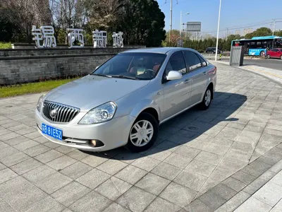 Buick Excelle · 2014 год