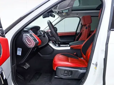 Land Rover Sport 2018, 88000 км, за 298000 CNY - фото 15