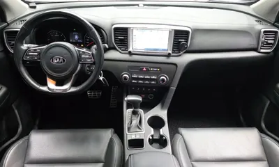 Kia Sportage 2019, 59105 км, за 14300000 KRW - фото 7
