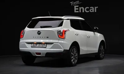 KG_Mobility_Ssangyong TIBOLI 2016, 104937 км, за 6300000 KRW - фото 2