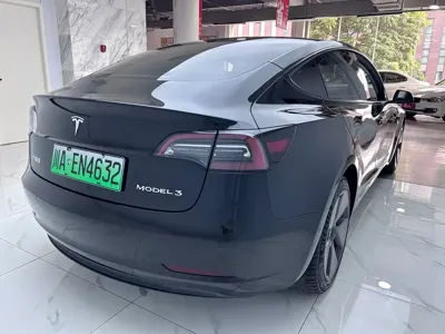 Tesla Model 3 2021, 88000 км, за 113800 CNY - фото 7