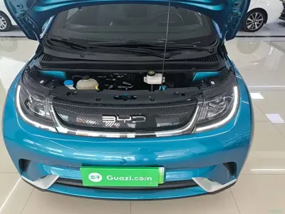 BYD Dolphin 2023, 57699 км, за 56900 CNY - фото 20