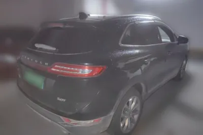 Lincoln MKC 2017, 95100 км, за 50420.54 CNY - фото 6