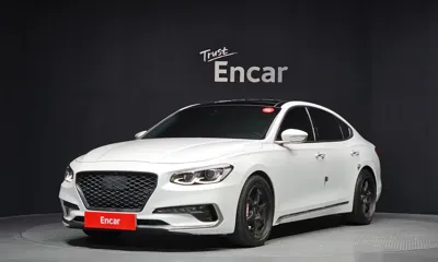 Hyundai Grandeur · 2018 год